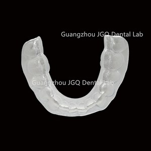 [Hot Item] Moldable Durable Good Price 2.0mm Mouthguard for Teeth Grinding Night Guard Stop Bruxism