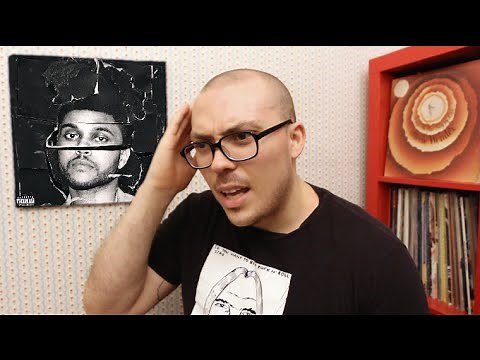 The Weeknd - Beauty Behind the Madness ALBUM REVIEW