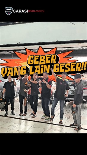 GARASI 91 "Jual Beli Mobil Bekas" on Instagram: "GARASI 91 Solid Royal Berkualitas Garasi 91 Geber yang Lain Geser #adirabrotherhood2026 #garasi91 #boxi#boxing"