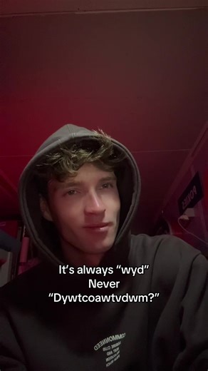 Understanding Vampire Diaries Language: Wyd vs Dywtcoawtvdwm