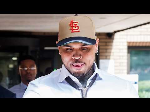 Chris Brown Facing Years in Prison After Pleading Guilty to London Nightclub Attack