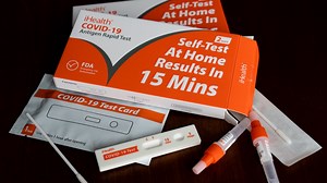 Here's What to Know About Those COVID Tests the Government Promised