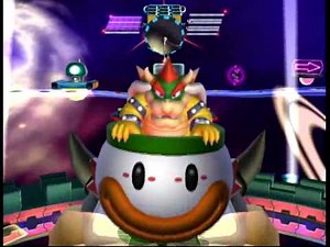 Mario Party 9: Solo Mode (Yoshi) - Bowser Station