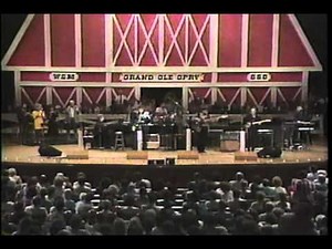 Eddy Raven - Grand Ole Opry Live - 1992 - 2 of 2