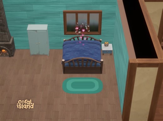 👀 Woohoo mechanics for you and who? We have exciting updates in the upcoming hotfix, including this new feature! To unlock it, you gotta put a ring on it💍married first then wohoo #gamedev #indiegame #coralislandgame 🎮 Find us on Steam: http://swg.gg/fbswag 💬 Discord: http://discord.gg/stairway | Coral Island