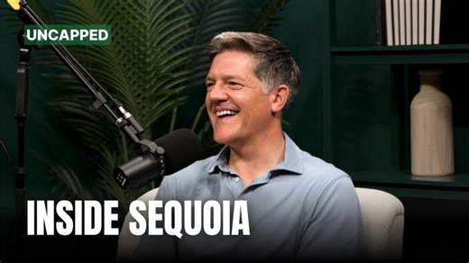 Sequoia’s Roelof Botha on Decision Making, AI, and the Next Trillion Dollar Markets | Ep. 28