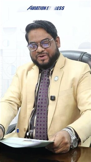 Md. Mozaffar Hossain, Proprietor, MK Air Int Travels & Tourism | Aviation Express