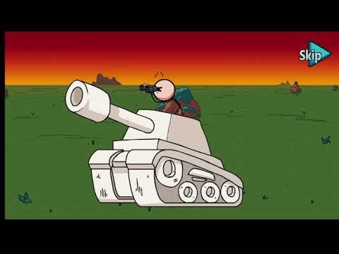 Henry's Tank. The Henry Stickmin Collection with commentary part 15