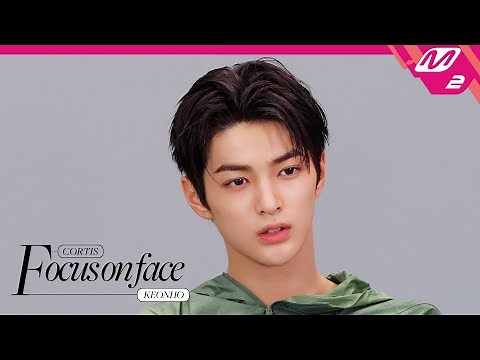 [FOCUS ON FACE] CORTIS KEONHO(건호) 'FaSHioN' | MOVE TO PERFORMANCE (4K)