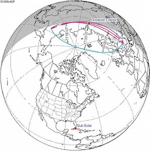 Solar eclipse of July 3, 2065 - Alchetron, the free social encyclopedia