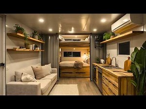 MAXIMIZE Your Space With Innovative Shipping Container Home Designs