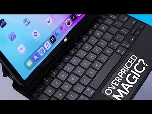 iPad Pro/Air 11" Magic Keyboard Unboxing & First Impressions!