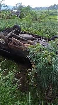 mobil pick up teebalik