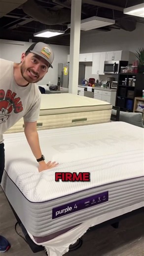 The most comfortable mattress in the world?🤔
