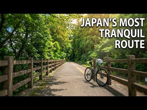 Japan's Hidden Cycling Paradise | 4K POV