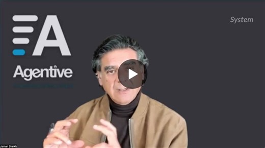 Revolutionizing Sales with Agentive: AI-Powered Operating System | Usman Sheikh posted on the topic | LinkedIn