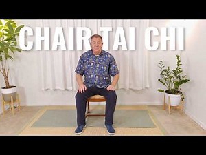 Creating Sanctuary | Day 1 of 28-Day Challenge | Seated Tai Chi