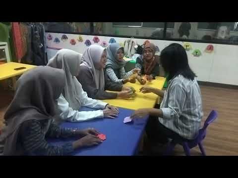 VIDEO 3 - Amanda Reza Saputro - MK MICROTEACHING - PGPAUD UNESA