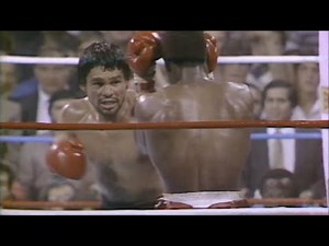 ON THIS DAY! ROBERTO DURAN KNOCKED OUT DAVEY MOORE IN A SAVAGE FIGHT (HIGHLIGHTS) 🥊