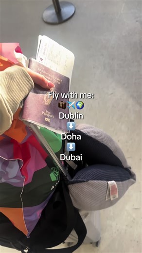 Experience Qatar Airways: A Smooth Journey to Dubai