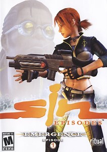 SiN Episodes: Emergence (2006) media - MobyGames