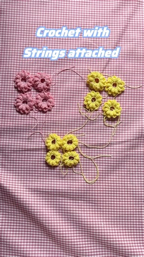 Always love a good crochet pun .