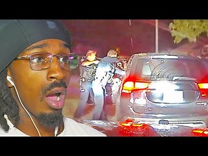 Footage Shows Deadly Shootout Between Police and Suspect in Decatur, Illinois | BODYCAM REACTION