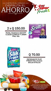 🥑 ¿Quieres más razones para pasar al súper? Acá te mostramos unas cuantas ofertas irresistibles, pero tenemos muchísimas más esperándote. ¡Venite a Mi Súper Fresh y descubrí todo lo que podés llevar! 💚🛒 | Mi Super Fresh