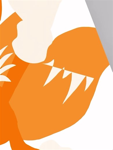 Drawing Tails with the Lasso Fill Tool! #shorts #art