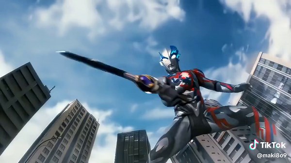 Exploring the World of Ultraman: From Ultraman Tiga to Ultraman Trigger