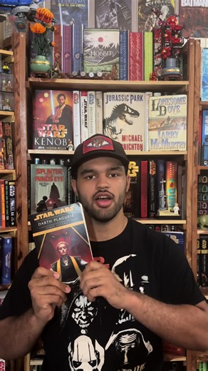 Darth Vader by James Luceno — Star Wars Book Club Pick