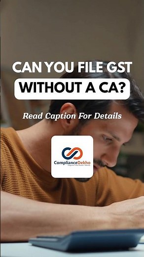 Learn How To File GST Returns #gstfiling #gstregistration #newstoday #viralvideo #tax