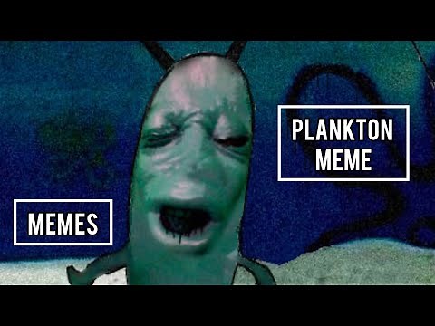 Plankton AHHHH / MEME RECOPILACIÓN