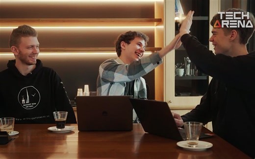 Tech Arena: a global competition for young tech talent