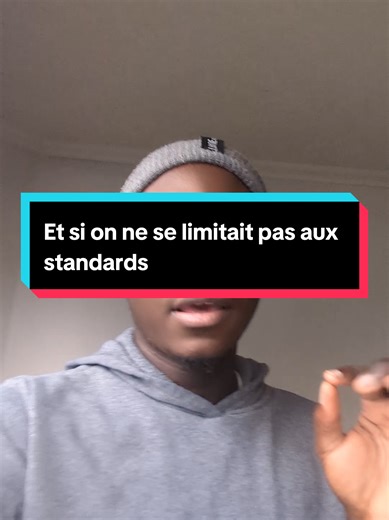 Voyez en dehors de la matrice #dev #programming #standard