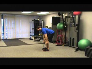 Monster Band Interval Workout