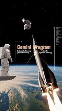 Gemini’s 10 Game-Changing Skills That Unlocked the Moon Landing 🚀✨