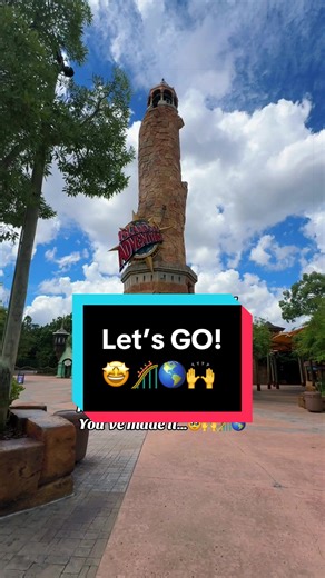 Universal's Islands of Adventure: Epic Day of Fun!