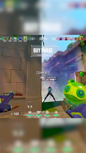 Mastering Aim in Valorant: Gaming Highlights