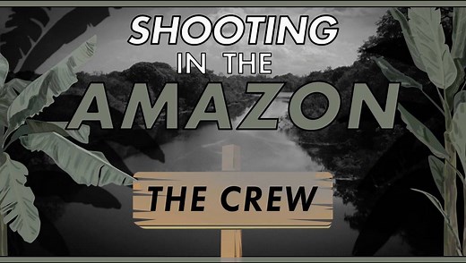 5K views · 108 reactions | To produce "Into the Amazon," the filmmaking team quite literally ventured into the Amazon. Get a behind the scenes look at the making of the new doc that chronicles Theodore Roosevelt’s death defying journey down an uncharted river in Brazil. | American Experience | PBS | Facebook
