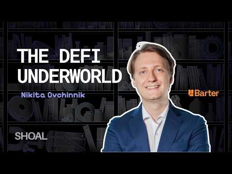 The Onchain Underworld: Solvers, Market Makers, Routing Algorithms, and Where AI Fits In
