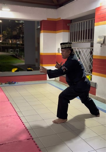 Join Our Full Force Silat Training for PSK’25