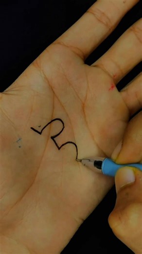 Power of Om Tattoo 🔱 | Spiritual Ink Design | Hand Tattoo Art #Shorts