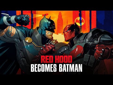 Did Red Hood Prove He's a Better Batman? (DC K.O. Knightfight)