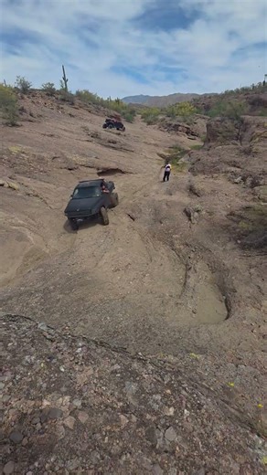 Met up with Cody #offroad #ram #ramtrucks #offroad #shorts #explore #arizona #phoenix