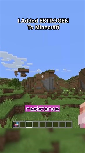 Create Estrogen on Minecraft