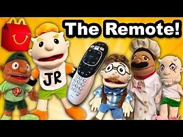 SML Movie- The Remote!