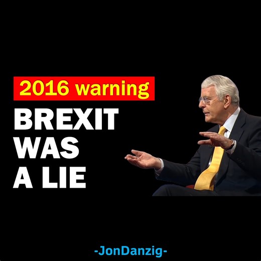 8.7K views · 372 reactions |  What one former Prime Minister warned...