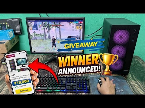 ₹15000 budget gaming PC free fire | Core i5 16gb flipkart pre-build entwino rionix DZAB PC