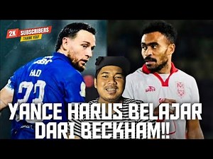 Berlanjut! Yance harus mencontoh pemain ini! #persibbandung #maungbandung #fyp #bojanhodak #bobotoh